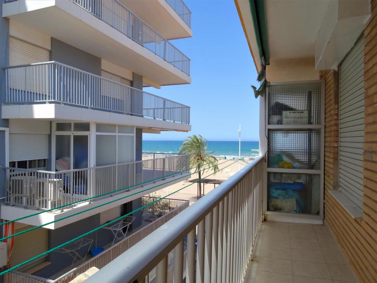 Appartamento Apartamento Beatrix, Primera Linea, Con Aparcamiento Gandía Esterno foto