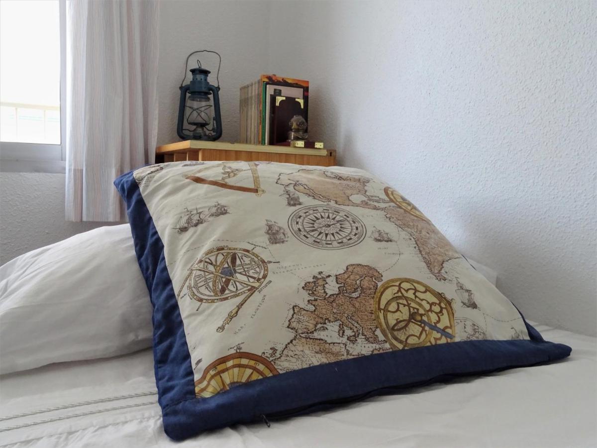 Appartamento Apartamento Beatrix, Primera Linea, Con Aparcamiento Gandía Esterno foto