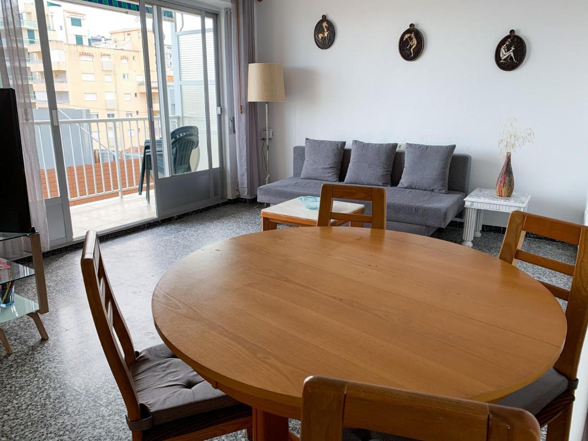 Appartamento Apartamento Beatrix, Primera Linea, Con Aparcamiento Gandía Esterno foto