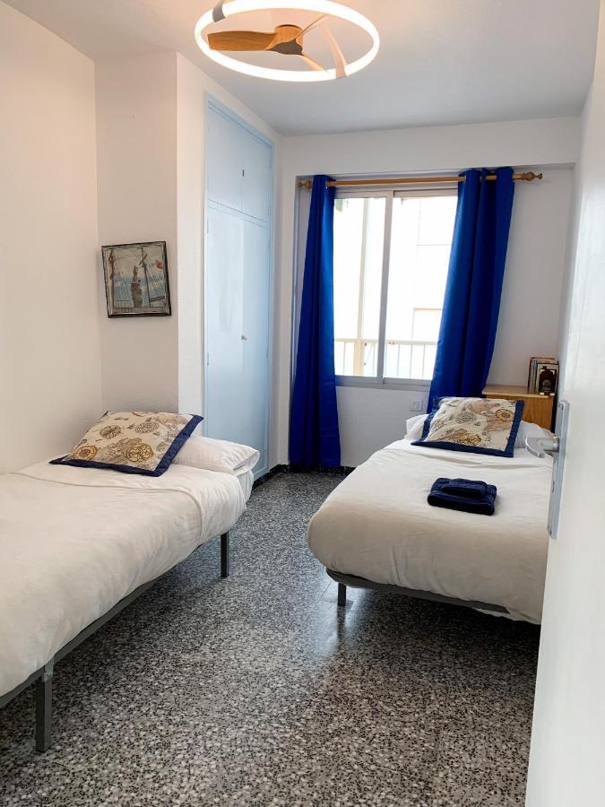 Appartamento Apartamento Beatrix, Primera Linea, Con Aparcamiento Gandía Esterno foto
