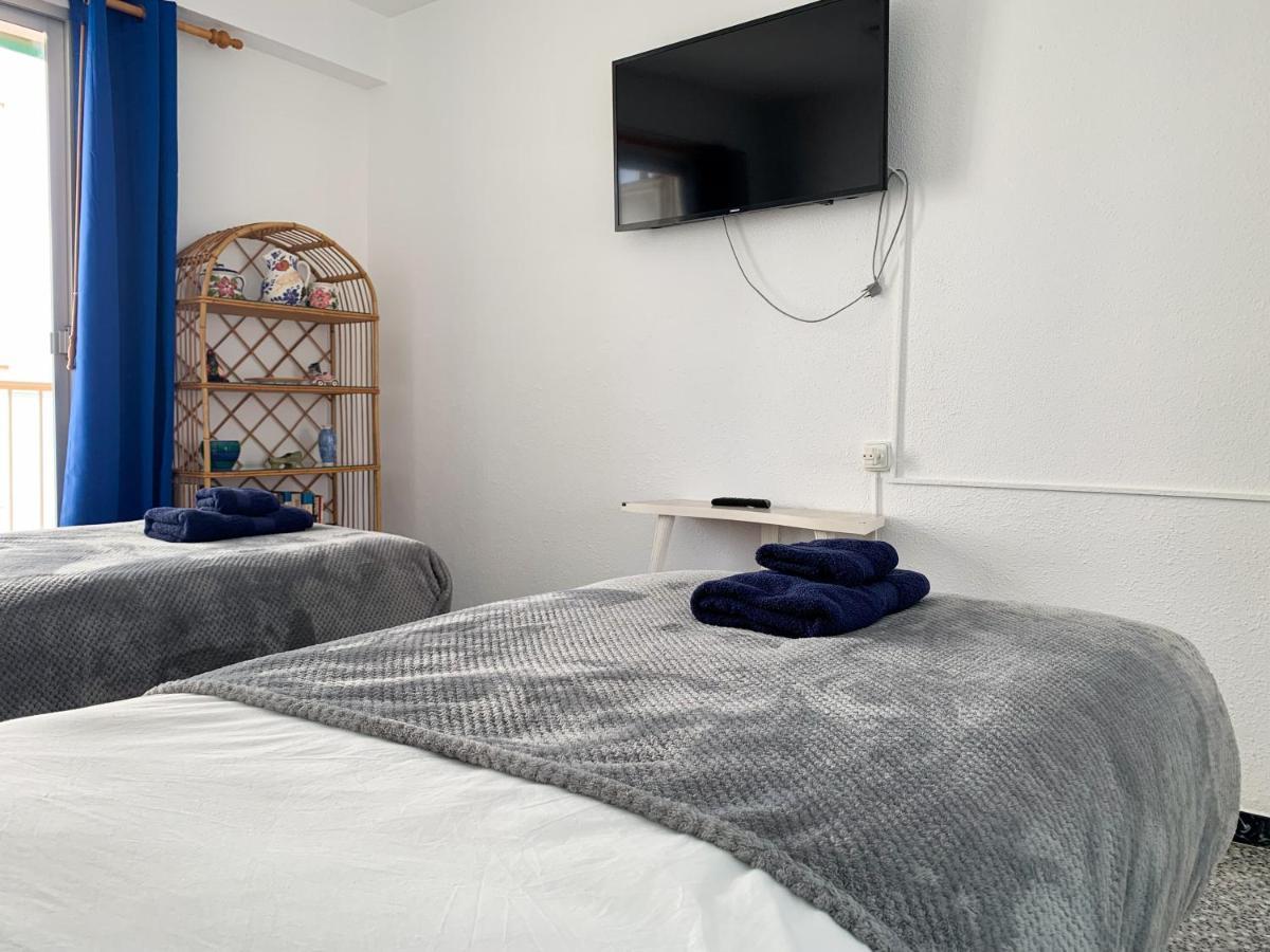 Appartamento Apartamento Beatrix, Primera Linea, Con Aparcamiento Gandía Esterno foto