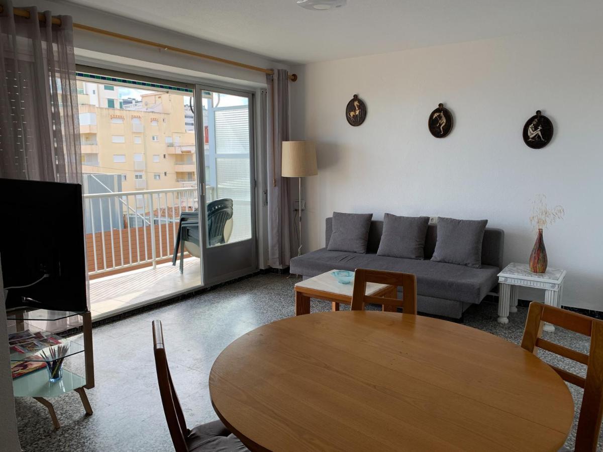 Appartamento Apartamento Beatrix, Primera Linea, Con Aparcamiento Gandía Esterno foto