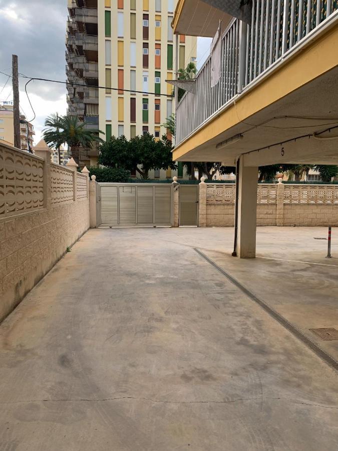 Appartamento Apartamento Beatrix, Primera Linea, Con Aparcamiento Gandía Esterno foto