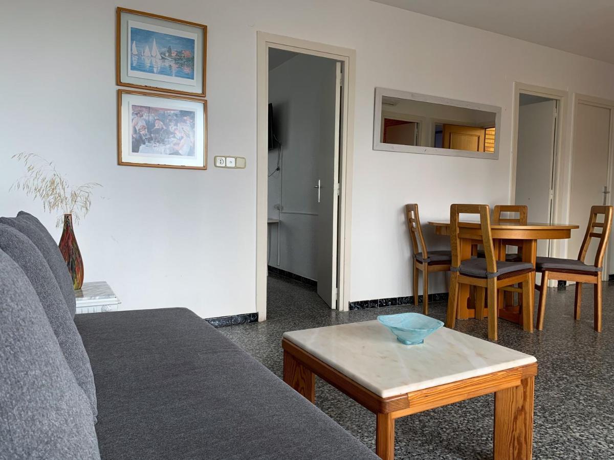 Appartamento Apartamento Beatrix, Primera Linea, Con Aparcamiento Gandía Esterno foto