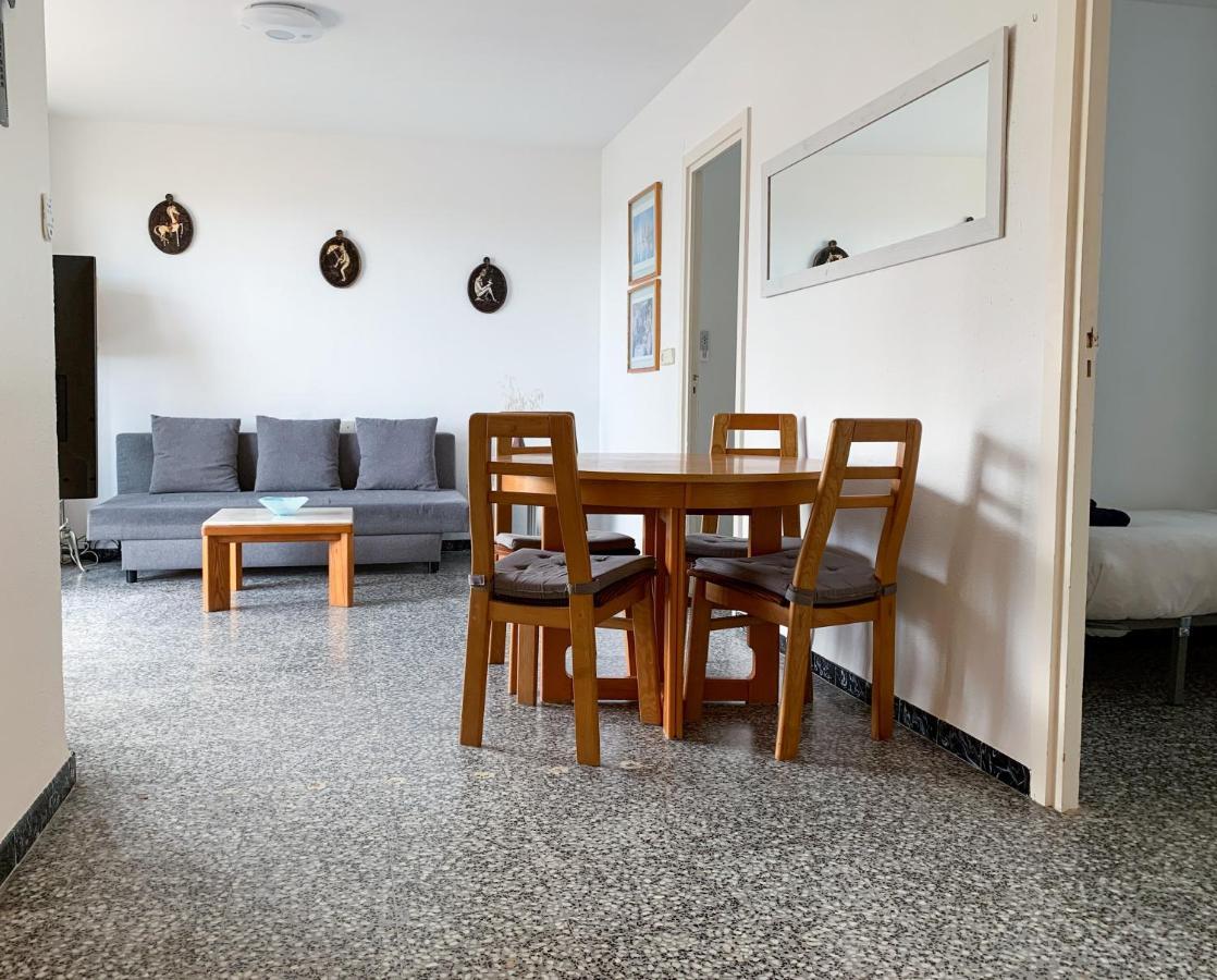Appartamento Apartamento Beatrix, Primera Linea, Con Aparcamiento Gandía Esterno foto