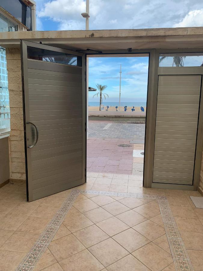 Appartamento Apartamento Beatrix, Primera Linea, Con Aparcamiento Gandía Esterno foto