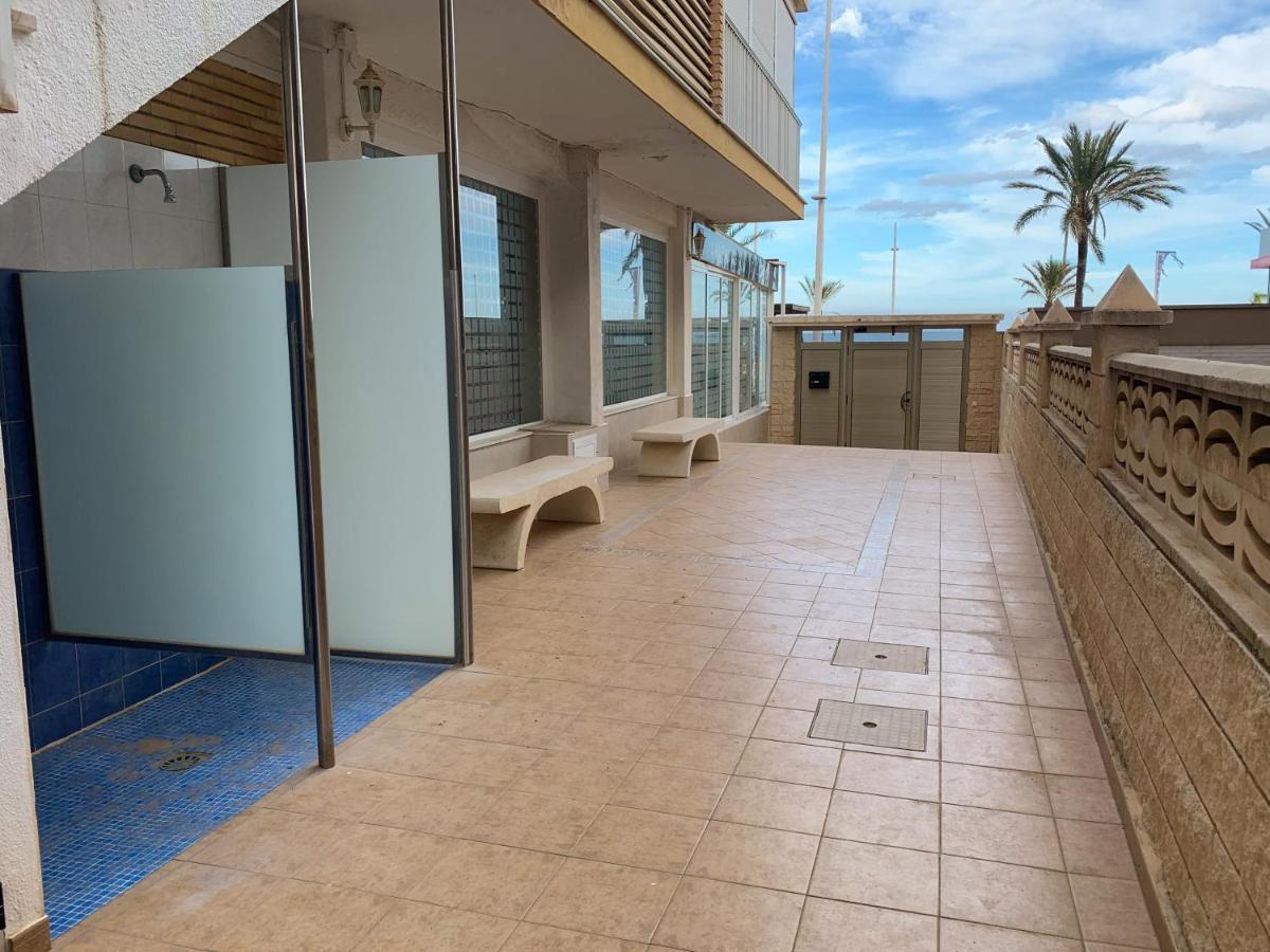 Appartamento Apartamento Beatrix, Primera Linea, Con Aparcamiento Gandía Esterno foto
